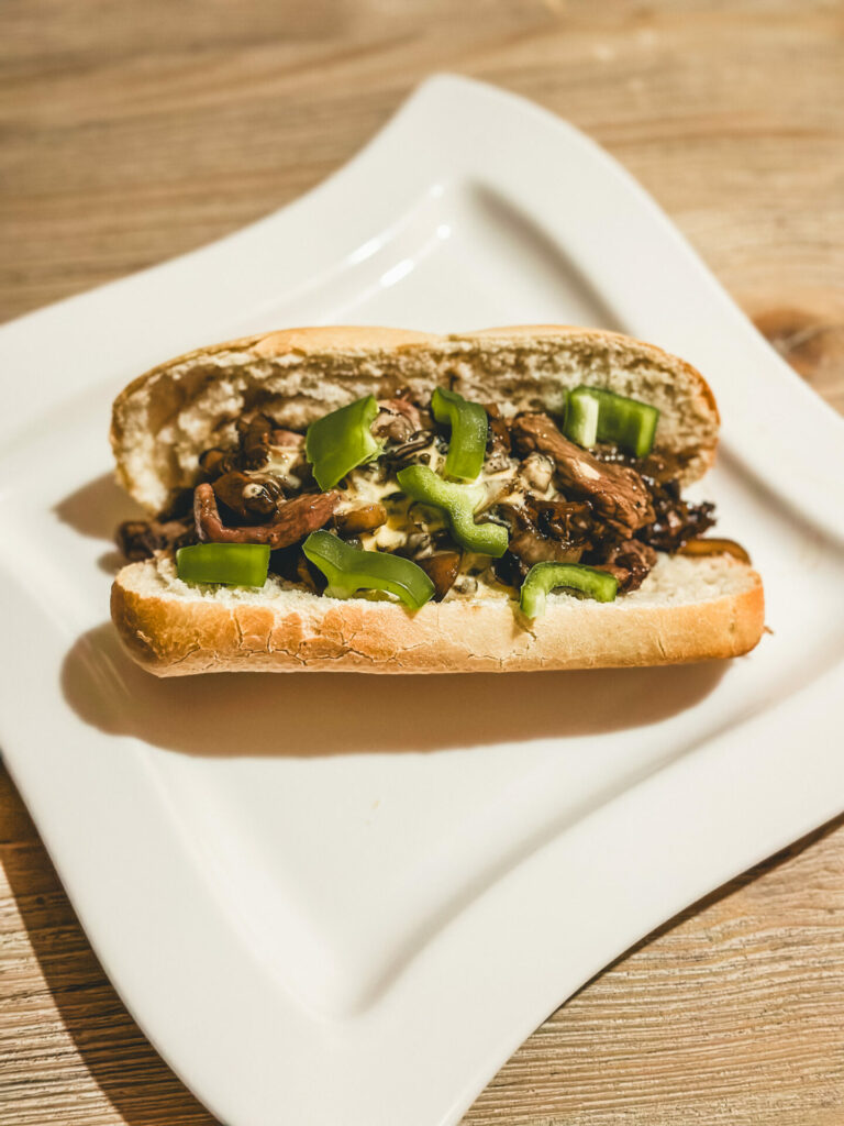 Philly Cheesesteak
