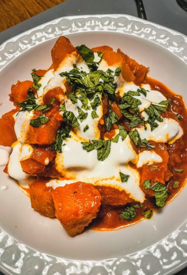 Kadu Borani