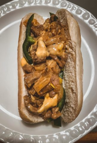 Philly Cheese Steak