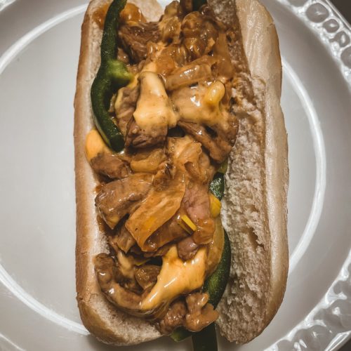 Philly Cheese Steak
