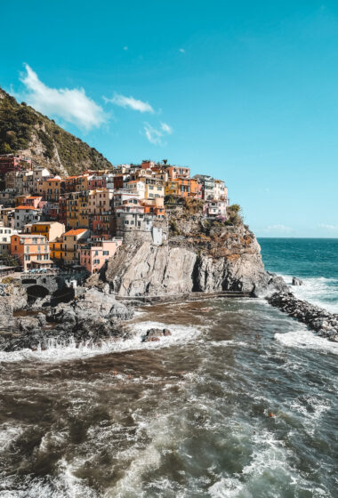 Cinque Terre Italien