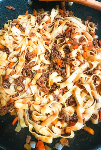 Ragù alla Bolognese