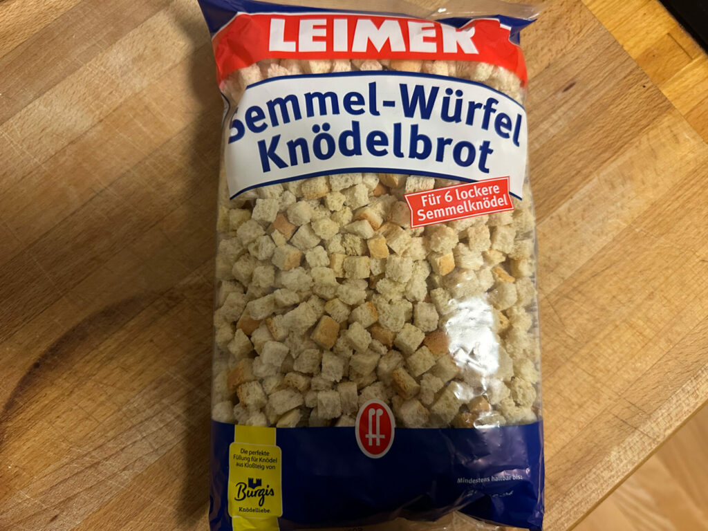 Knödelbrot