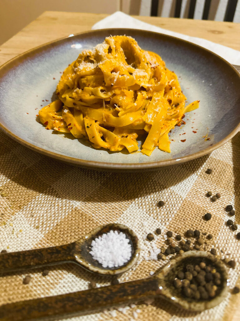 Thunfischpasta - Pasta al Tonno