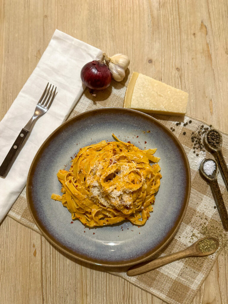 Thunfisch Pasta - Pasta al Tonno