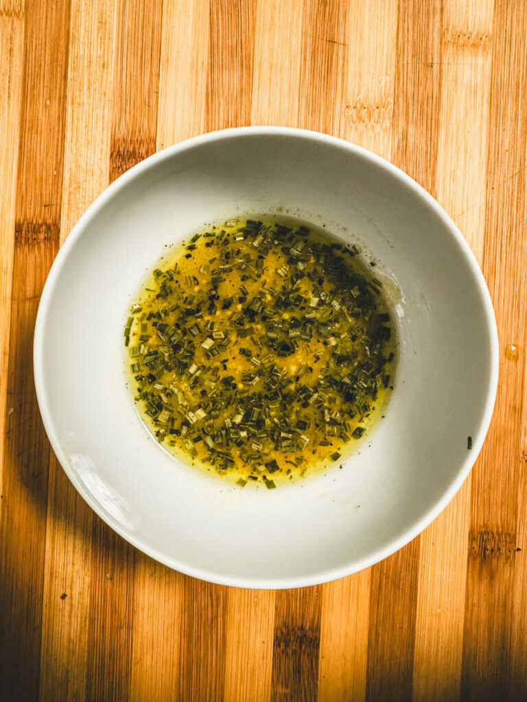 Senf Honig Dressing Rezept